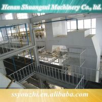 Large Scale Automatic Oil Extraction  of Good Quality 