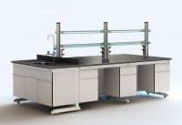 Laboratory Furniture Chemistry Physical Biologic High Quality Dental Lab Bench Classroom Lab Equipment