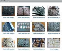 MOULD COMPONENTS