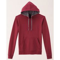 men's plain Hoodies with kangaroo pockets