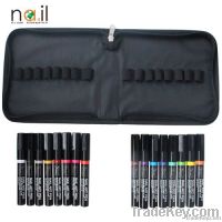 2014 hot sale nail art pen set