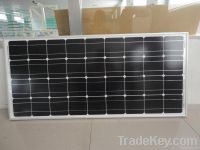 2014 new product for 100w mono solar panel