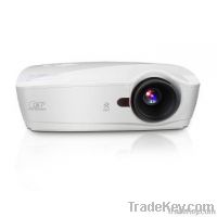 ZECO ES50 Full HD projector 3d mini projector business home wedding pr