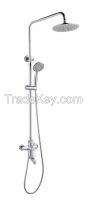 Unfold install shower mixer