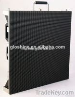 YX series screen die casting aluminum cabinet