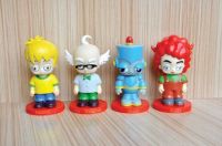 cartoon Action figures