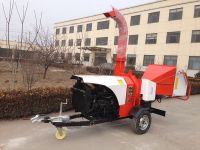 CE certificated wood chipper shredder big Industrial