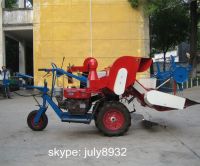 Mini rice combine harvester 4L-0.5