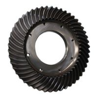 China Helical Gear OEM Model