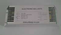 Electronic ballasts, UV ballasts