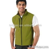 2014 Outdoor Wear Men Softshell Vest