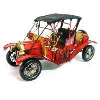 Model Old Vintage Car Model Car