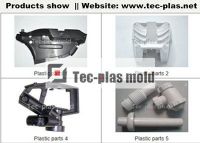 Plastic Molded Parts