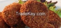 Frozen Vegetable cutlets