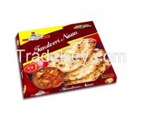 Frozen Tandori Naan