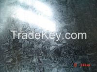 Galvanized steel coil from shandong zhongguan traffic facility