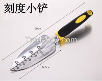 2015 hot sell high level garden tool aluminum head gardening tool