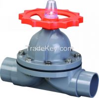 Socket Diaphragm Valve