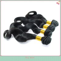 AAAAA grade100% human hair tangle free no shedding  super wave hot selling on market brazilian virgin hair can be dyed unprocessed virgin remy human natural color top quality factory price beauty hair products 