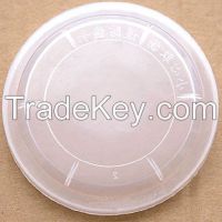 Plastic lid 307