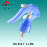 Plastic Mini Trigger Sprayer RD-103F