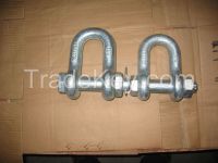 US FORGED SHACKLE G2150