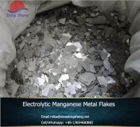 Electrolytic Manganese Metal Flakes