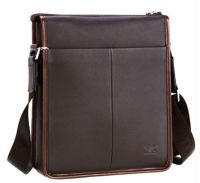 vintage messenger bag for successful men 