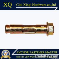 stainless steel sleeve anchor bolt
