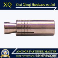 stainless steel sleeve anchor bolt