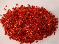 Chilli powder and flake