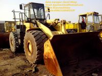 &Atilde;&cent;&iuml;&iquest;&frac12;&iuml;&iquest;&frac12;Used CAT 966E wheel loader/used wheel loader/used caterpillar loader