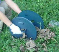 Giant Leaf Collector Hands