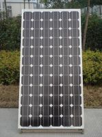 Polycrystalline silicon solar modules