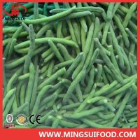 New season frozen green bean