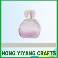 small glass bottles for olive oil/perfume for sale