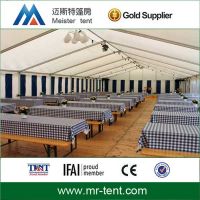 High quality wedding party tent for outdoor events