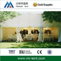 10x30m outdoor aluminum frame wedding party tent 