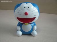Coin Bank Of Doraemon