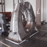 Steel castings