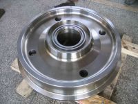 Forging and Steel Casting Wheels