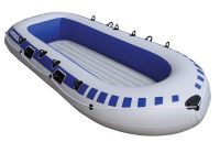 Inflatable Two-man PVC Boat 