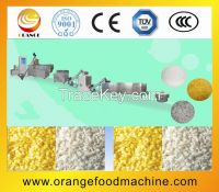 Bread Crumb Processing Line