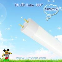 T8 tube light 300 degree 