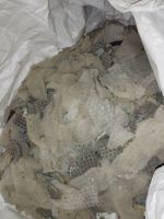 Silicone Rubber Wastes From Computer Keyboards