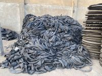 Unvulcanized Butyl Inner Tyre Tube Motorcycle