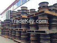 Wheel And Tube Flap