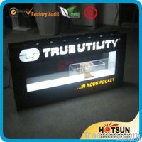 Acrylic LED Display