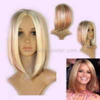 Synthetic Wig (celebrity style)