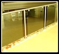 Stainless steel Railing